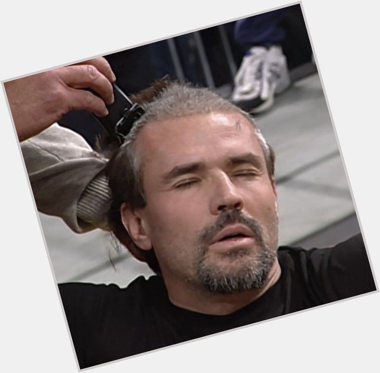 Happy birthday to my soon-to-be bald buddy, Eric Bischoff! 
