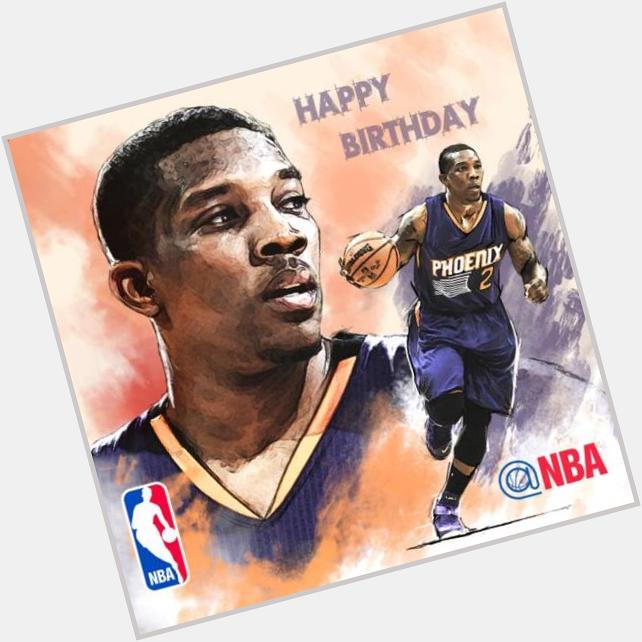 Join us in wishing Phoenix Suns Eric Bledsoe a happy birthday !  