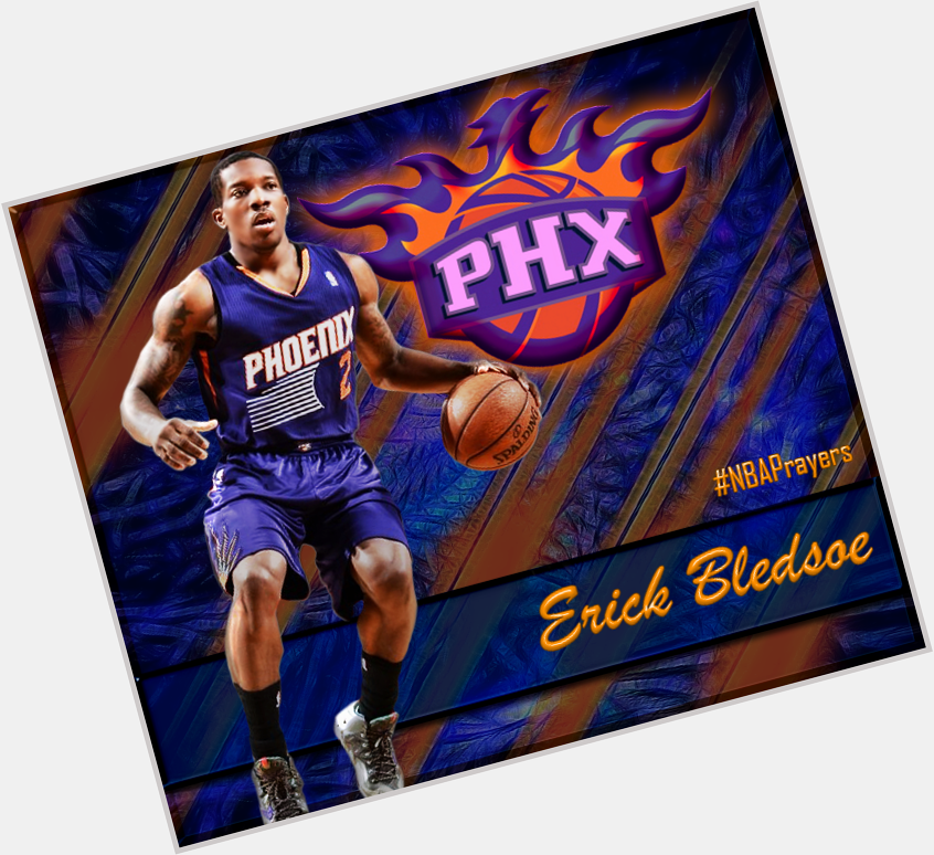 Pray for Eric Bledsoe ( enjoy a blessed & happy birthday  