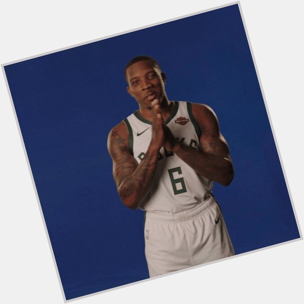  Happy 31st Birthday to our newest member, Eric Bledsoe Thanks 