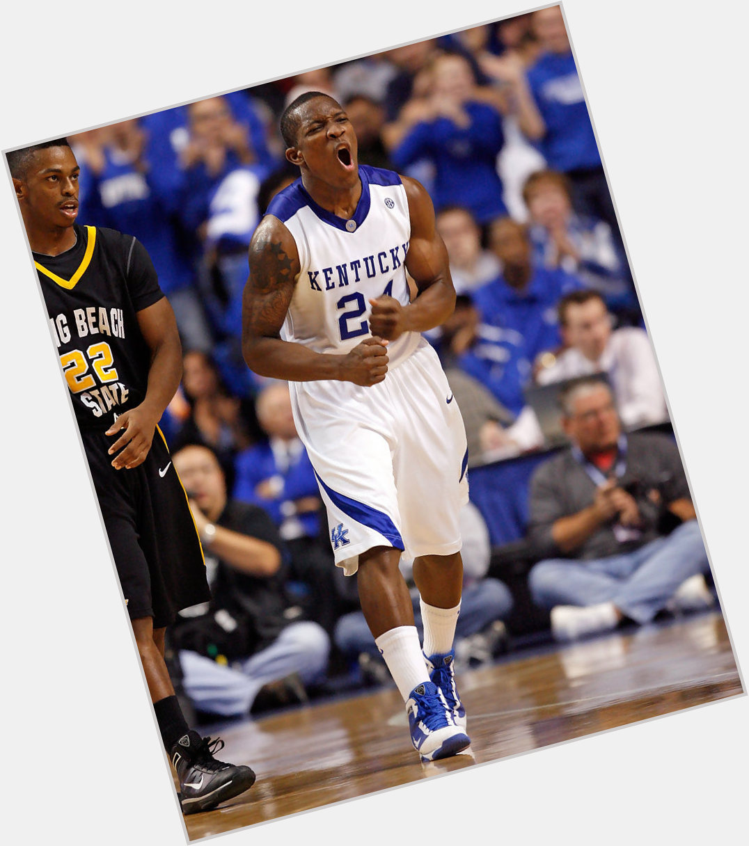Happy Birthday to Former Wildcat Eric Bledsoe 