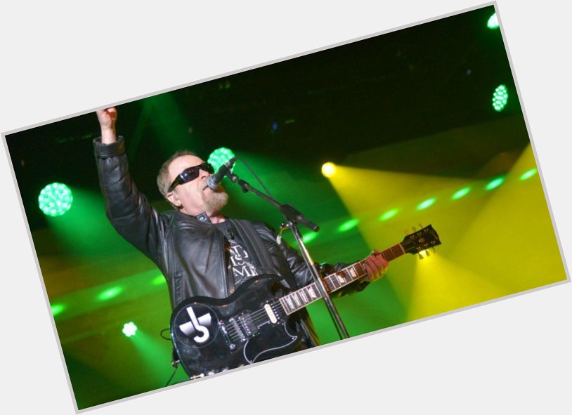Happy Birthday Today 12/1 to Blue Oyster Cult singer/songwriter/guitarist Eric Bloom. Rock ON! 