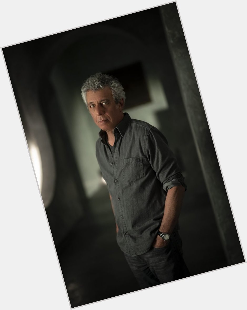 HAPPY BIRTHDAY ERIC BOGOSIAN!      