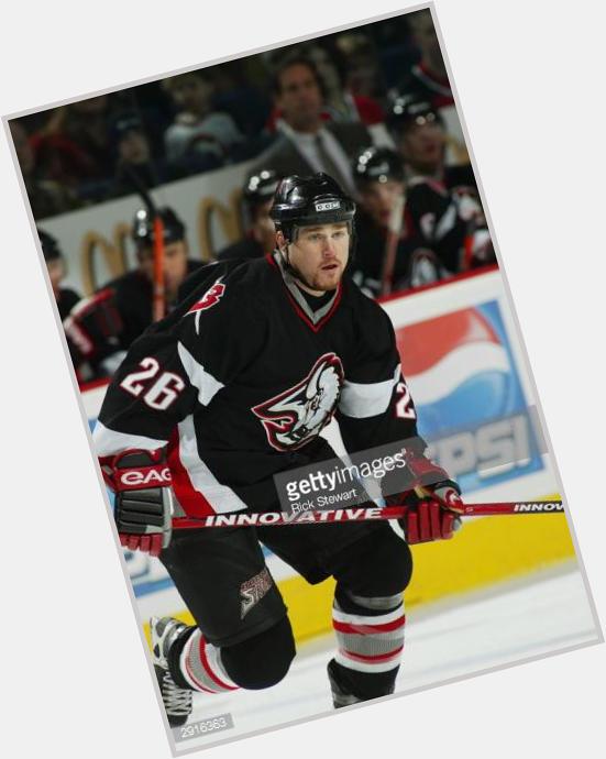 Happy Birthday Eric Boulton the former OHLer, Sabre, Thrasher, Devil, & Islander is 39 today 8.17.15 