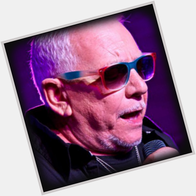 HAPPY BIRTHDAY Eric Burdon, gravel-voiced singer with The Animals, is 74 years young today.  