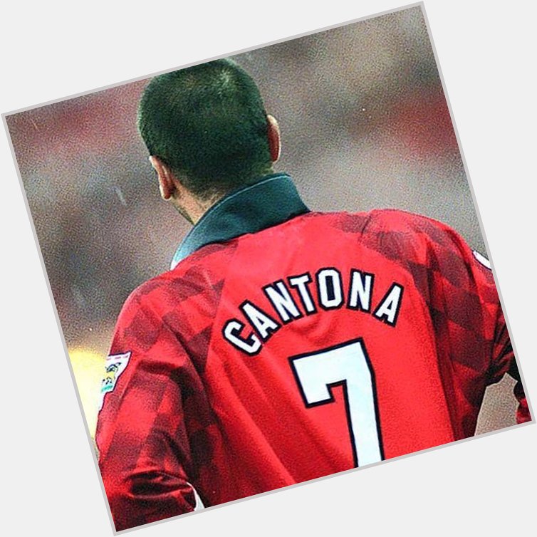 \"The ball is like a woman. It loves to be caressed\" - Eric Cantona

Happy Birthday, KING ! 