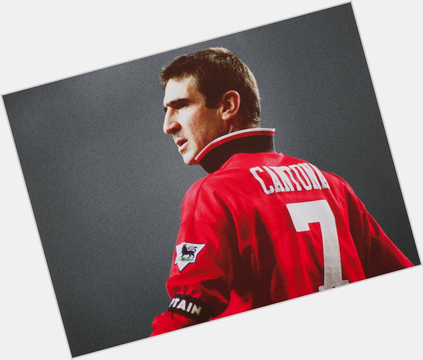  Wishing The King Eric Cantona a happy  birthday! The legend turns 51 today. 