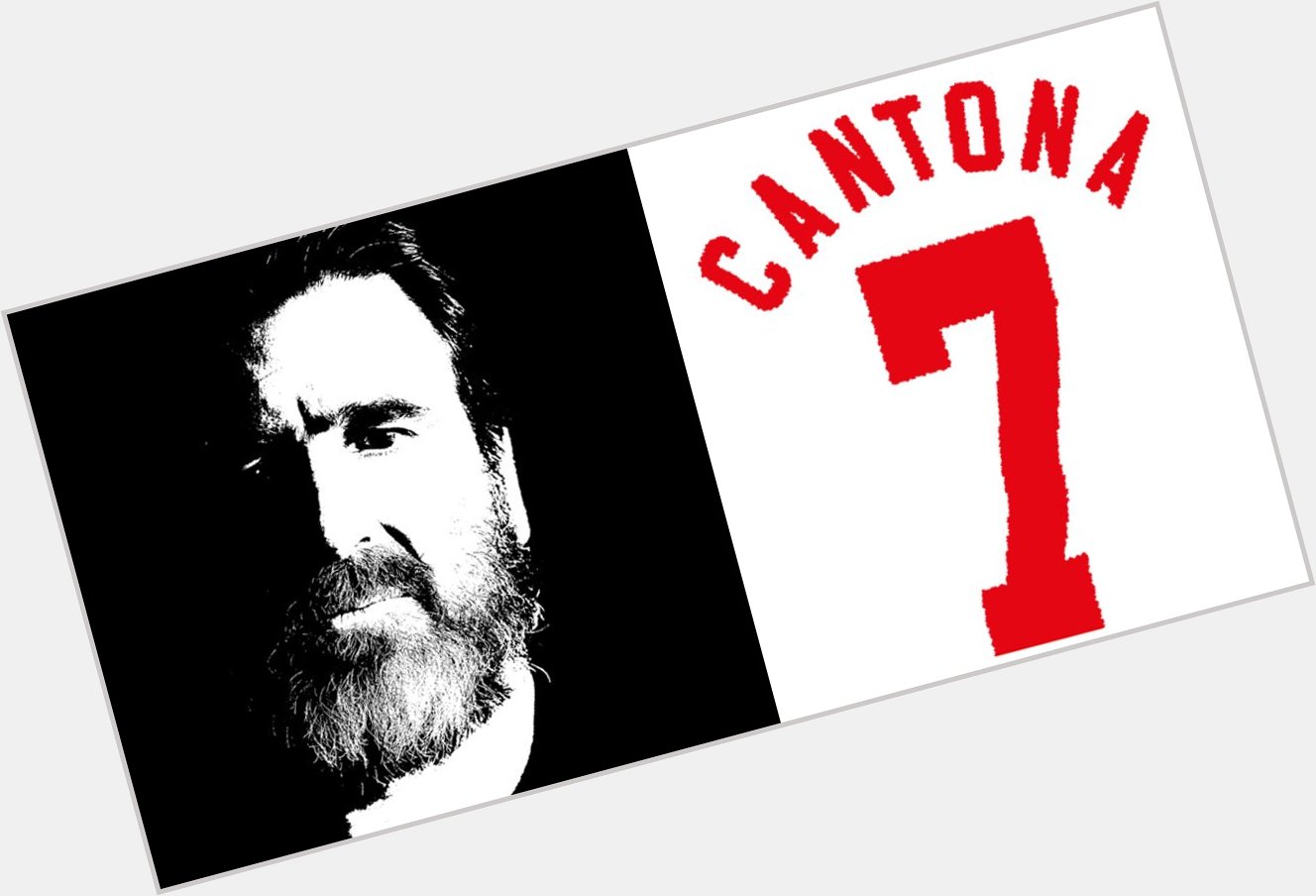    Happy Birthday, Eric Cantona (51)!   