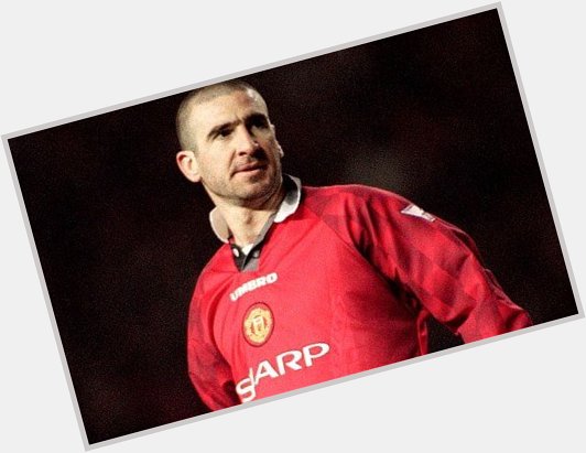 May 24th, what a day to be born. Happy birthday to Eric Cantona and Packie Bonner. 