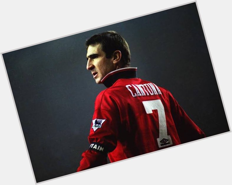 Happy Birthday to one of the most iconic players ever to play for Manchester United, Eric Cantona. 