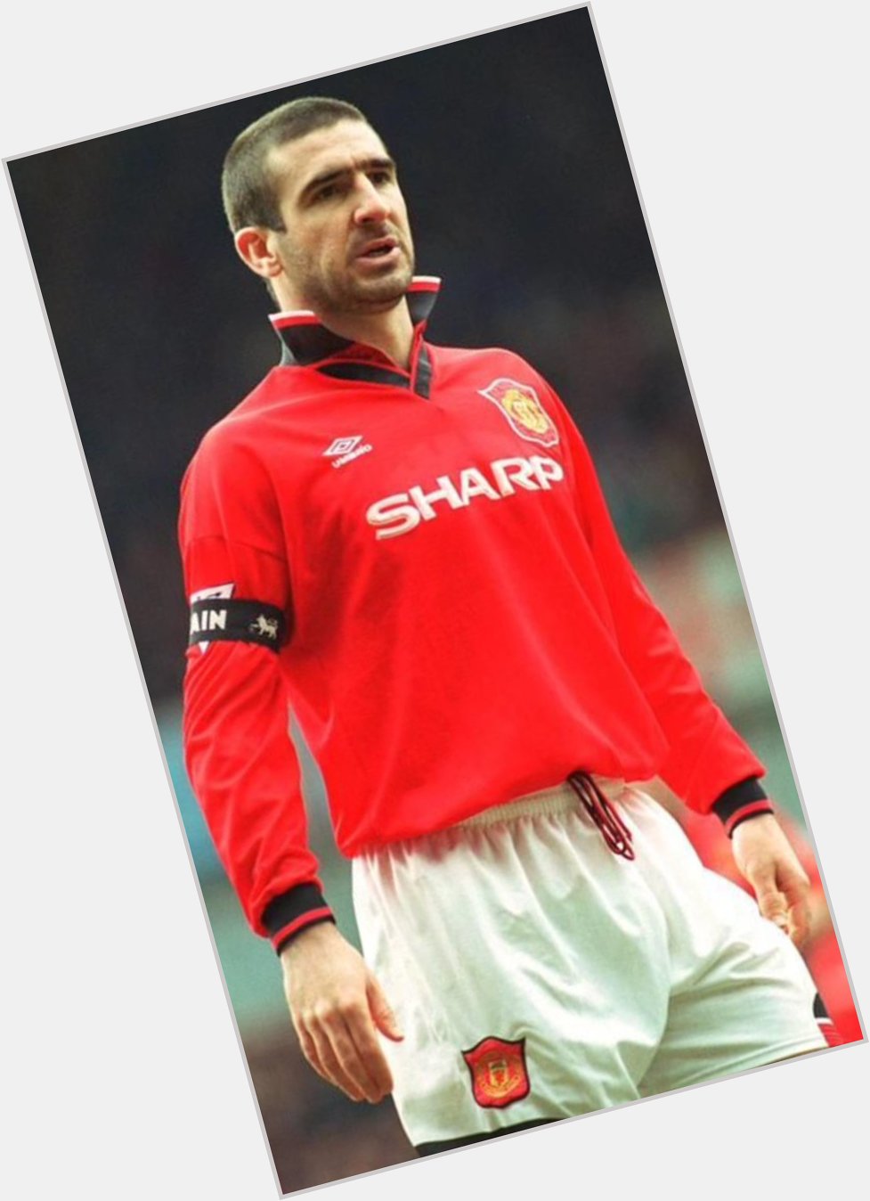 Happy birthday to 1 of my heroes the one and only Eric Cantona    