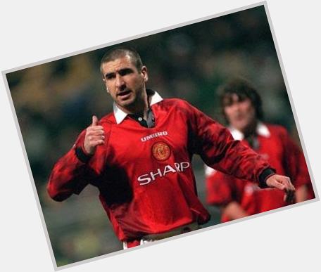 Happy Birthday to Manchester United legend Eric Cantona.
What is your favourite memory of him? 