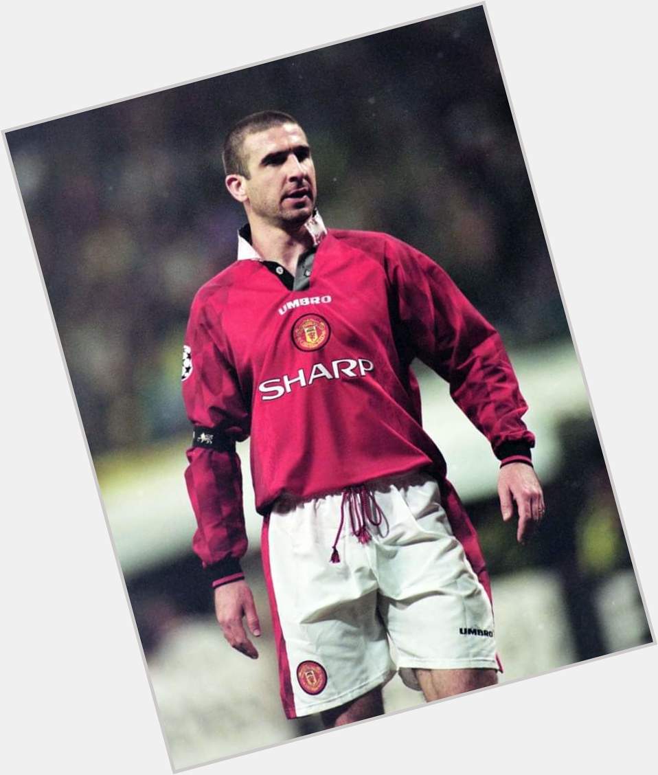The Manchester United legend turns 56 today!

Happy birthday Eric Cantona 
