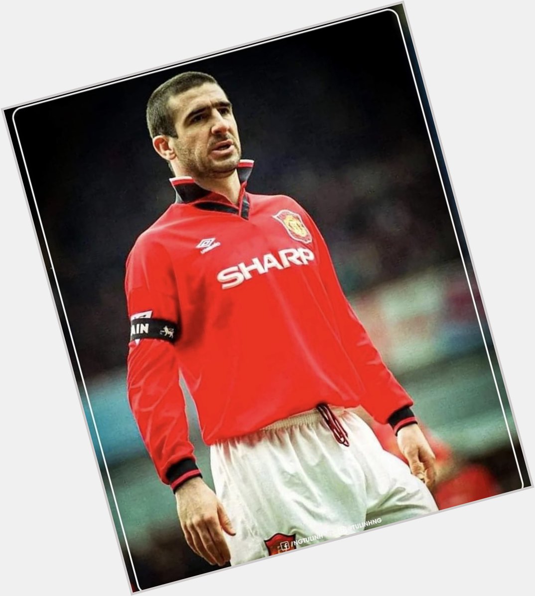 Happy birthday to Eric Cantona. One of the few where genuis applies 