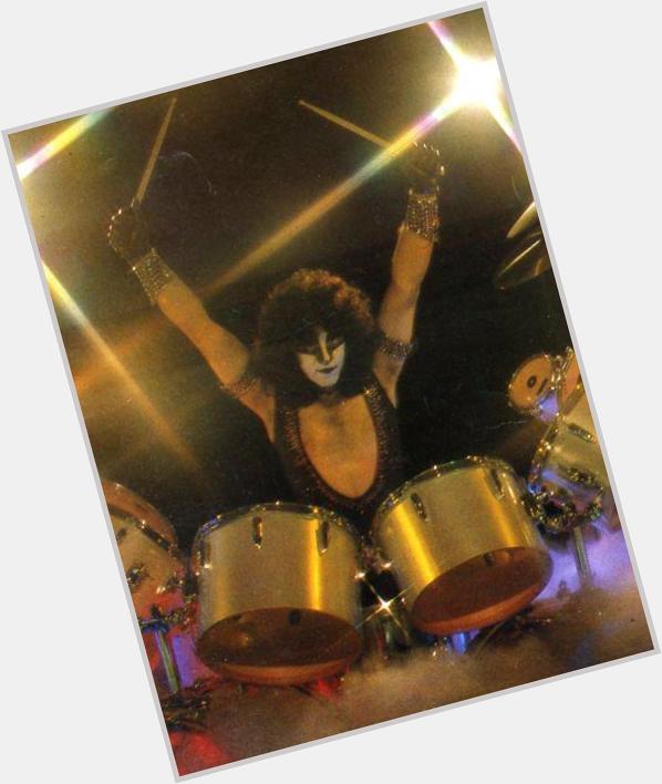 Happy Birthday to the great Eric Carr! 