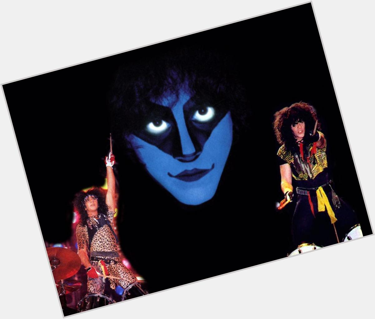 Happy Birthday to Eric Carr \"The Fox\". He would\ve been 65 today! 