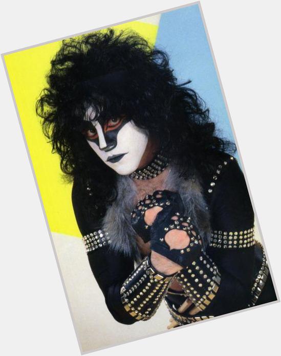 Happy Birthday in heaven, Eric Carr! Gone, but never forgotten... 