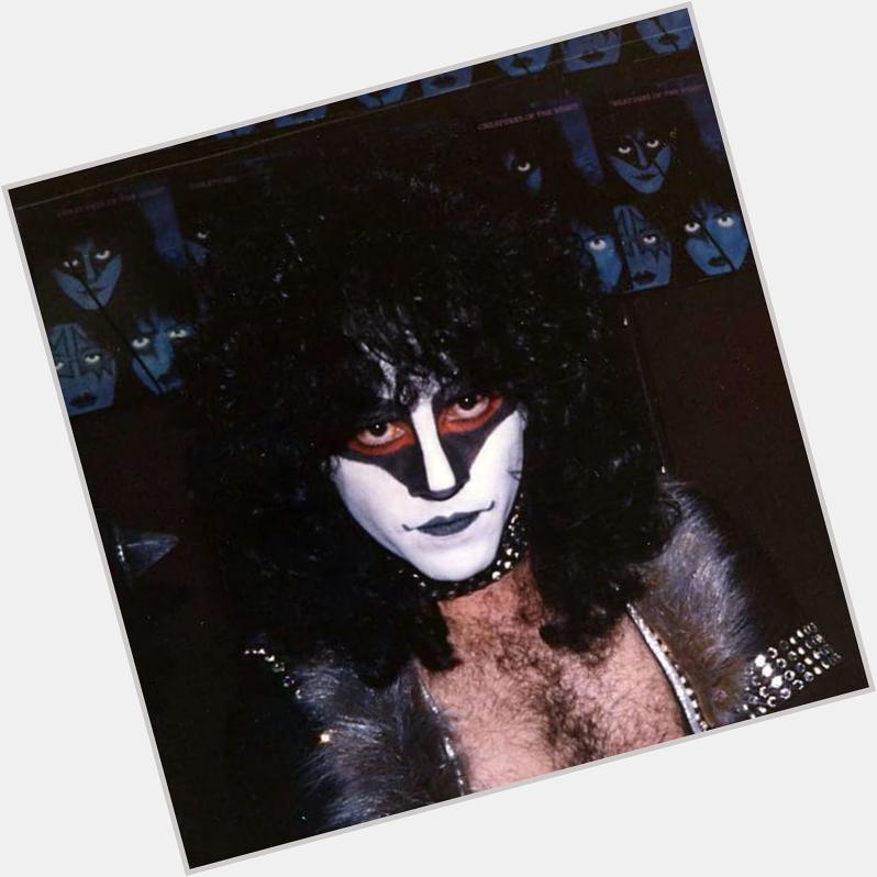  :  | Happy Birthday to musician The late Eric Carr, drummer of 