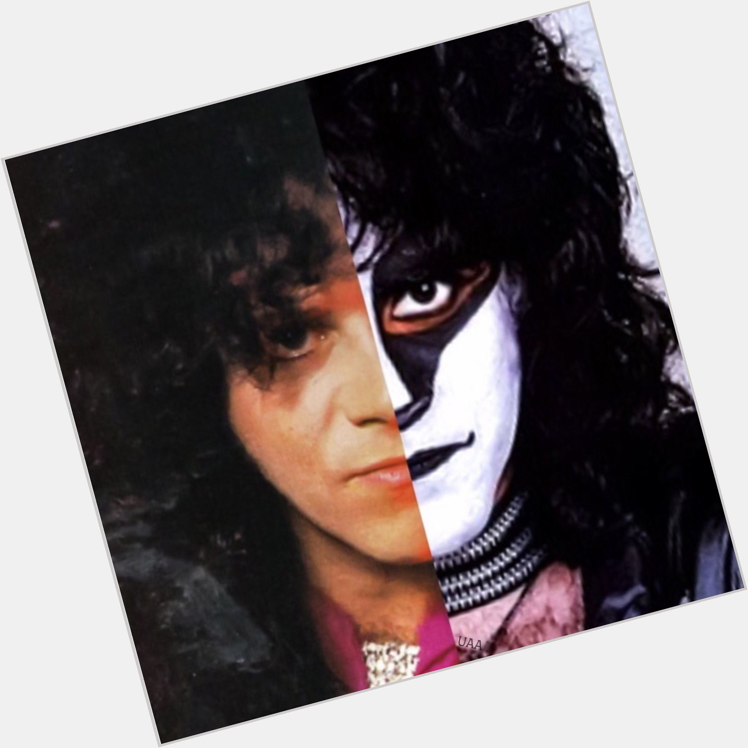 Happy Birthday to Eric Carr.
You are missed.      &                    