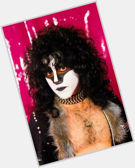 Happy birthday to the great Eric Carr - RIP Fox! 