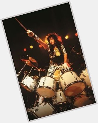 Happy Birthday to Regal Tip great and Rock legend Eric Carr of 
