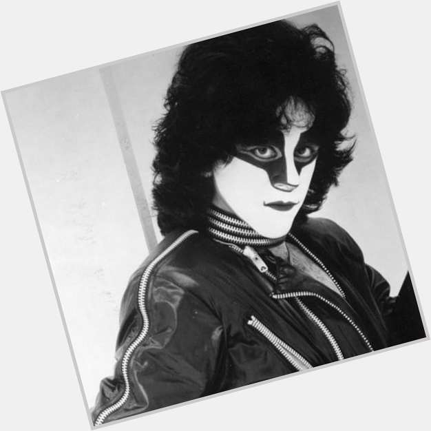 Happy Birthday Eric Carr  we Miss u and We will never forget you   