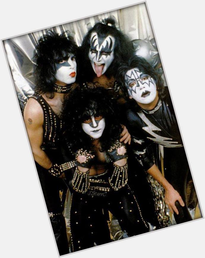  Happy Birthday    dear Eric Carr, blessings for you smessage day      