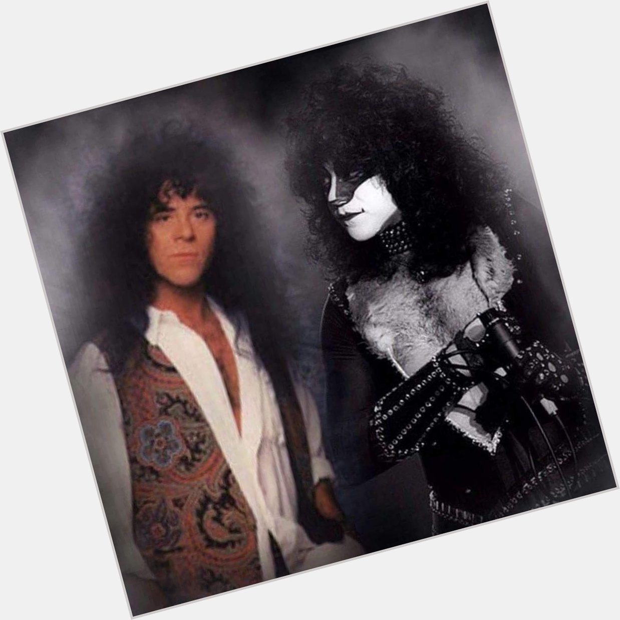 Happy birthday to the late, great Eric Carr. 