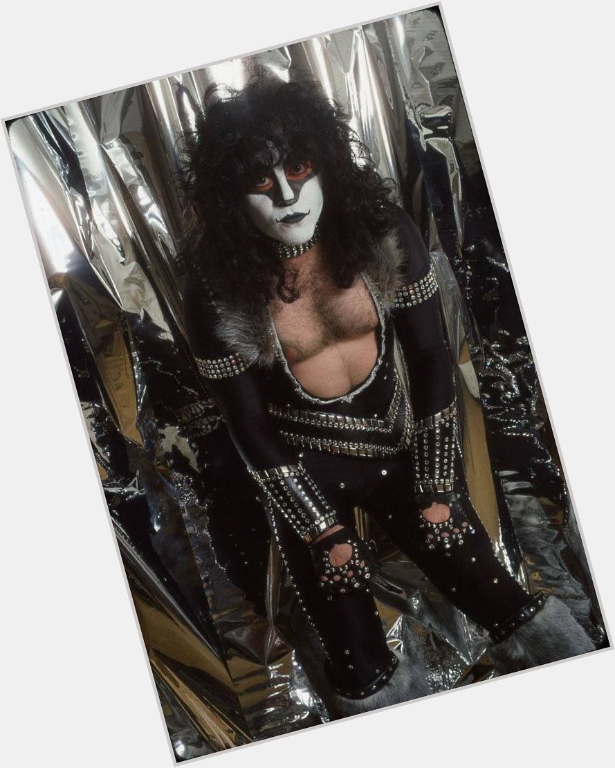 Happy Birthday Eric Carr!!!!! 