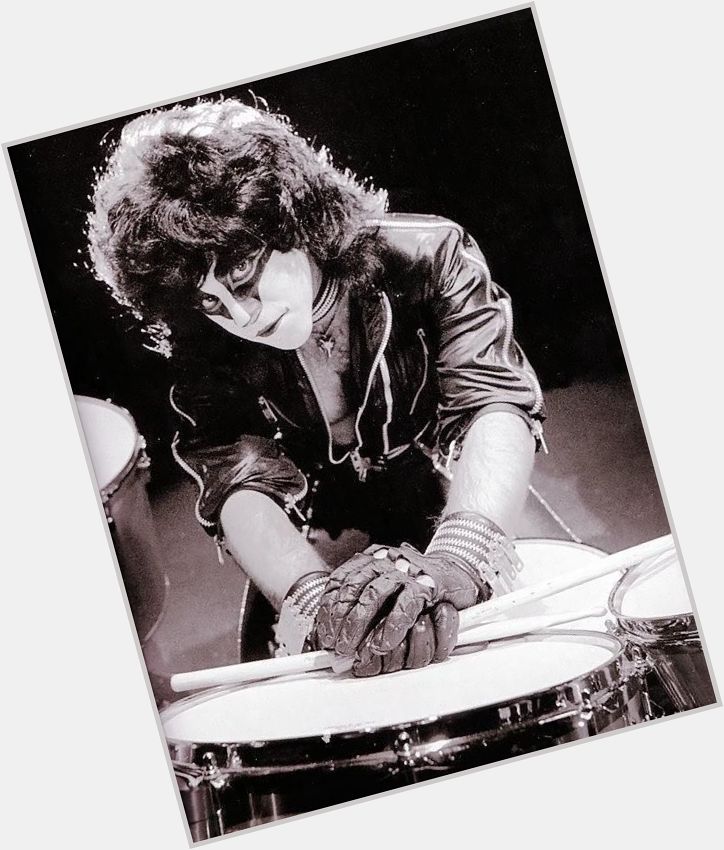 Happy Birthday to the late Eric Carr born today in 1950. 