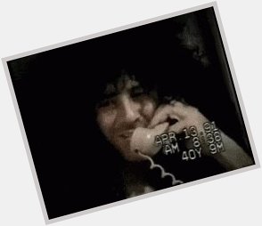 Happy Birthday up above Eric Carr. An amazing drummer & down to earth guy he was.  