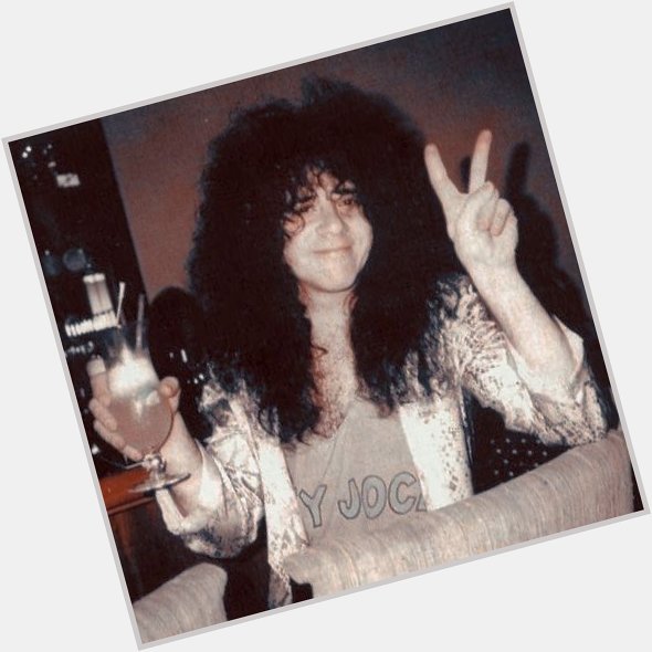 Happy birthday eric carr!! 
our star  