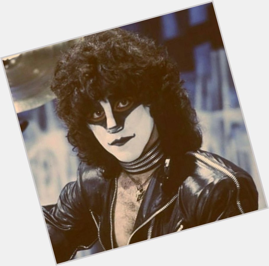 Happy heavenly birthday Eric Carr  