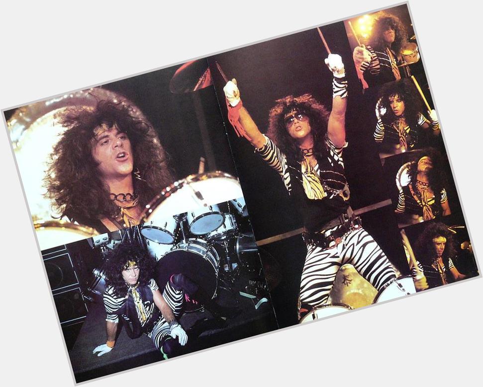 Happy Birthday Eric Carr. We miss you! 