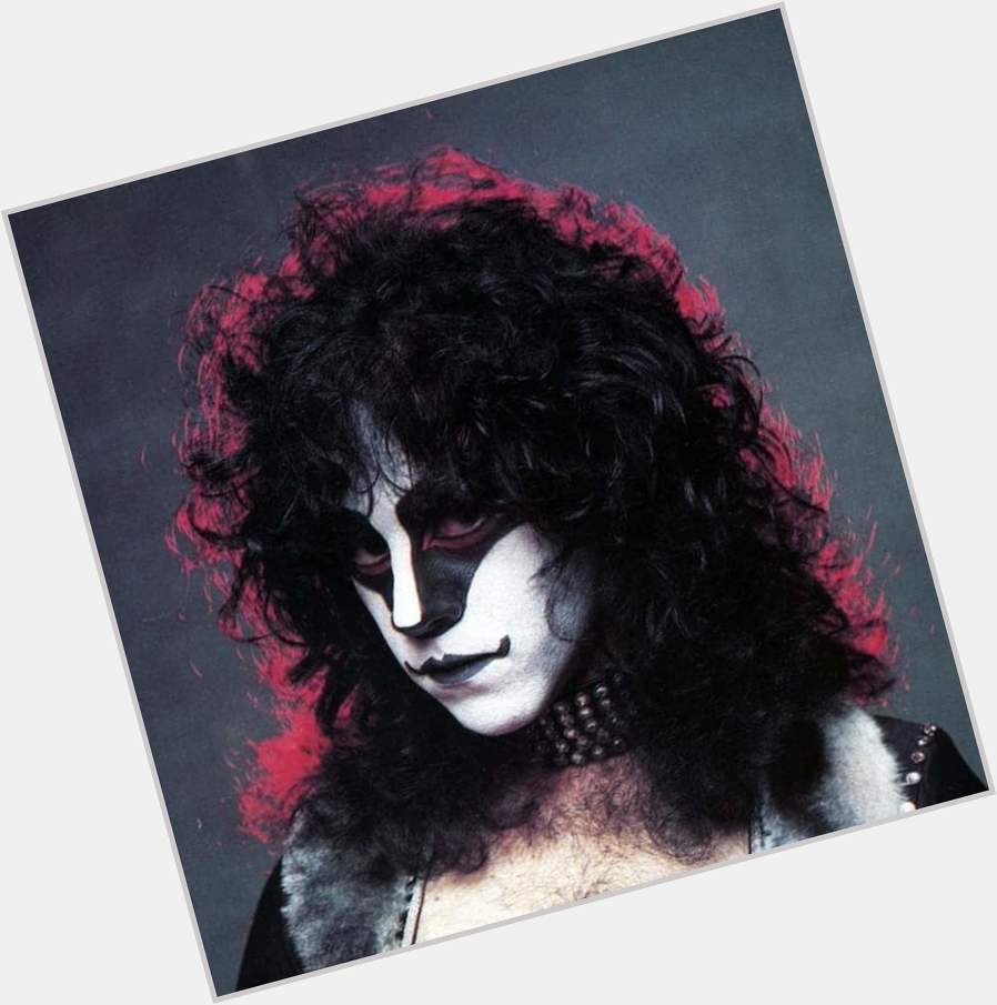We Never Forget You Dear Eric Carr. Happy Birthday On Heaven        
