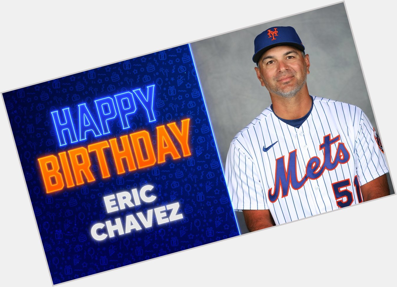 Happy birthday, Eric Chavez!  