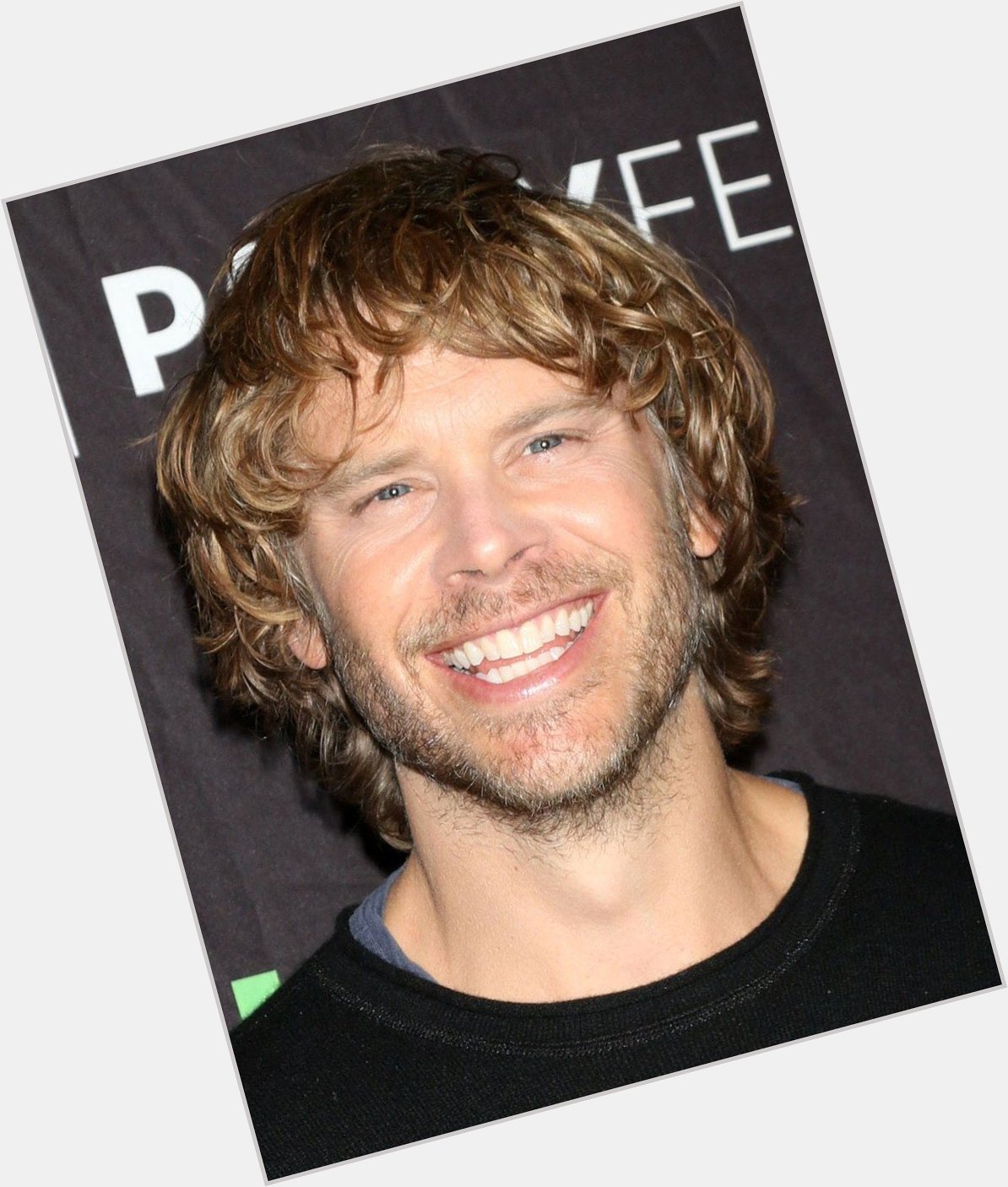 Happy Birthday to Eric Christian Olsen! 