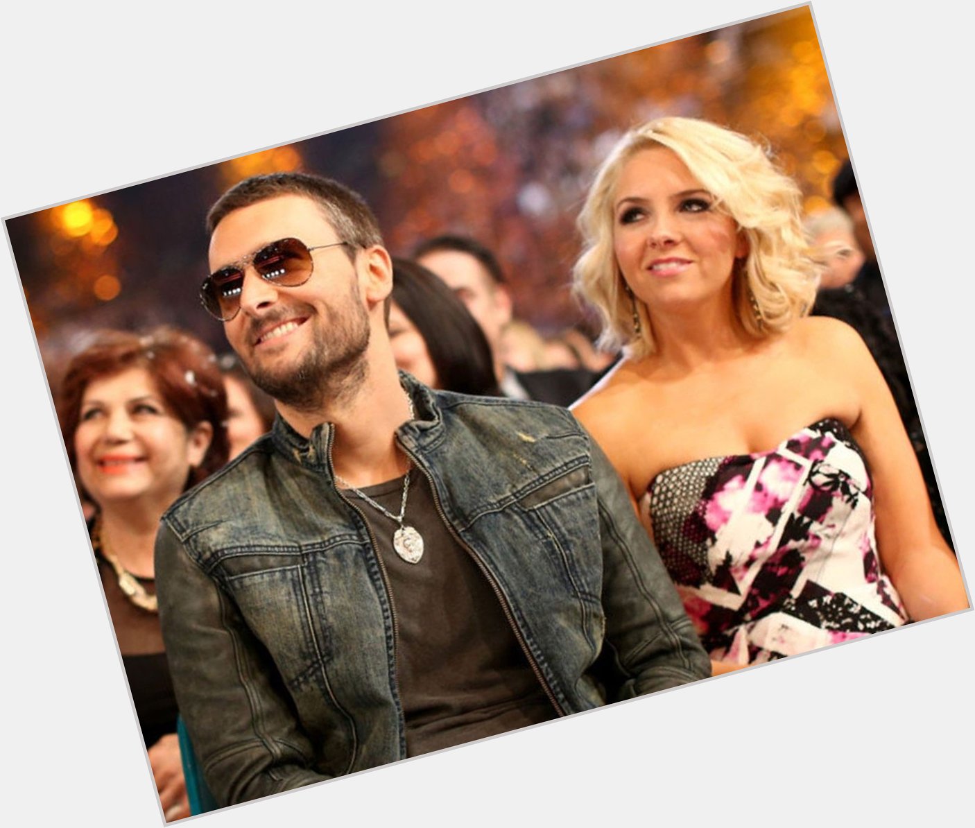 Happy Birthday to Eric Church    About:  