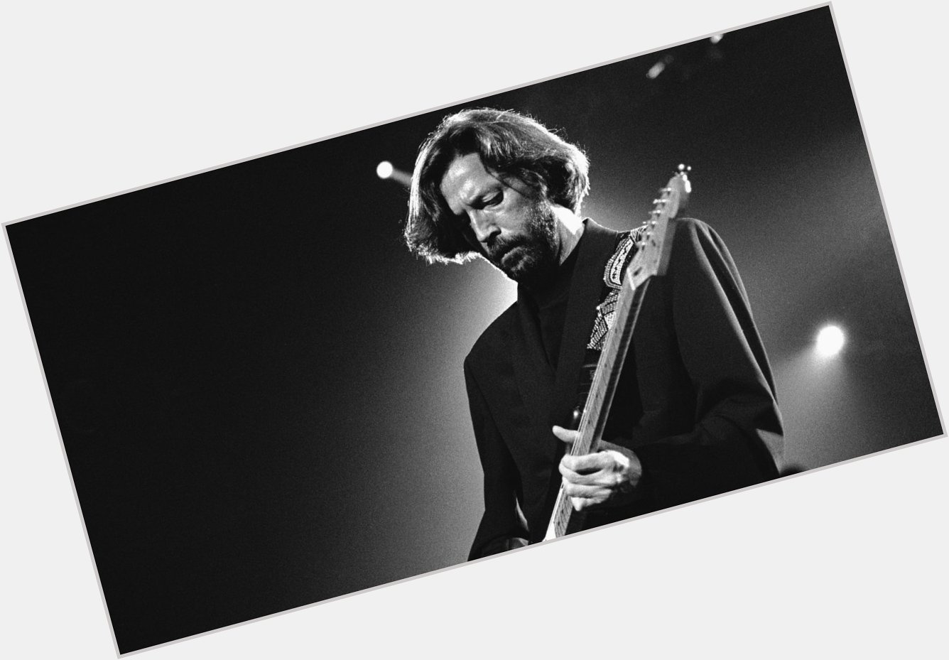 Happy birthday Eric Clapton! See why he\s one of the greatest guitarists of all time  