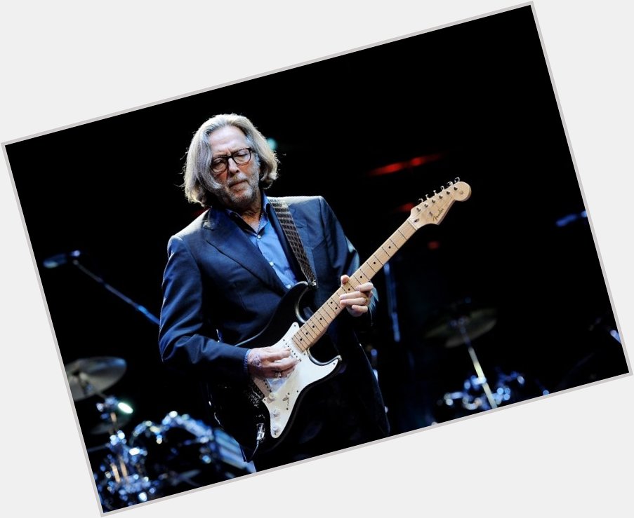 Happy birthday to Eric Clapton, born on 30th March 1945,  guitarist, singer, songwriter   