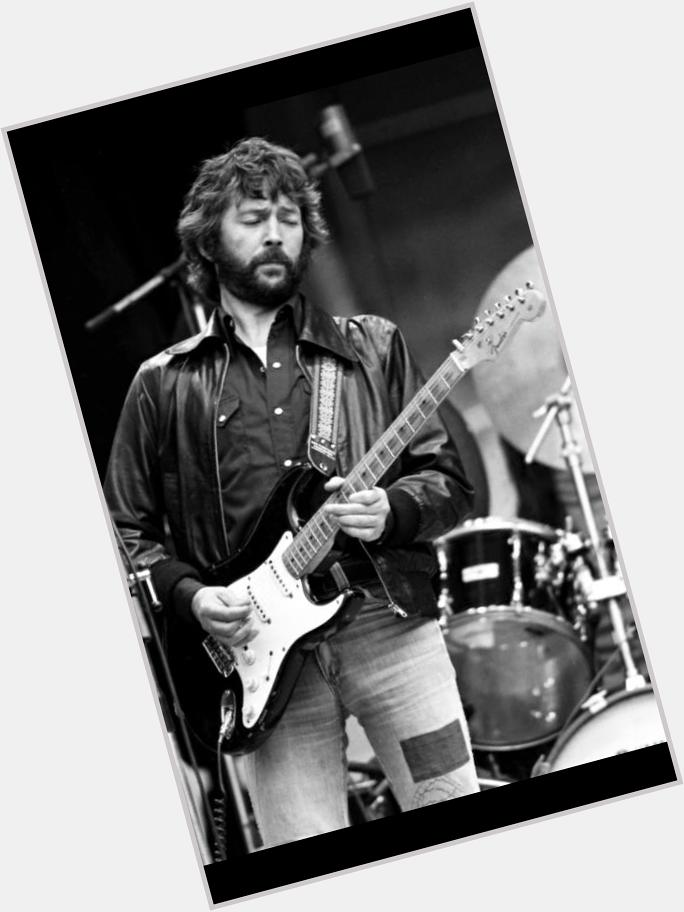 Happy Birthday , Eric Clapton ! 