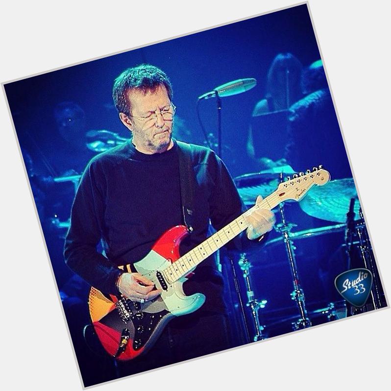 Happy 70th Birthday to the legendary Eric Clapton. Who knows his \"nickname\"? 