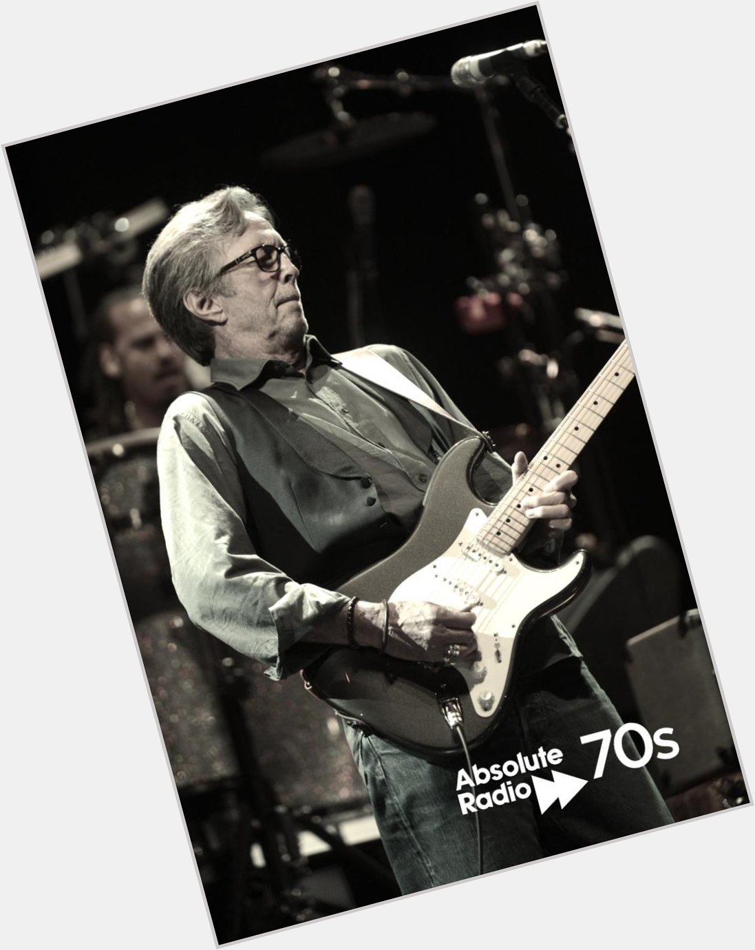 Happy 70th birthday to the legend that is Eric Clapton! What\s your favourite song from slowhand? 