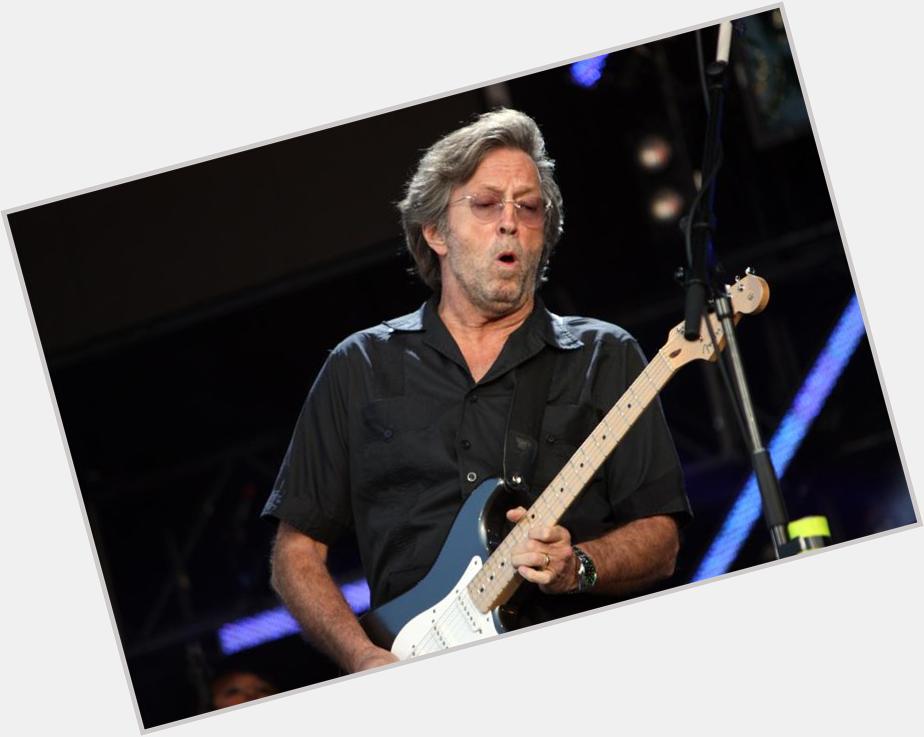 A very happy 70th birthday to Eric Clapton ! 