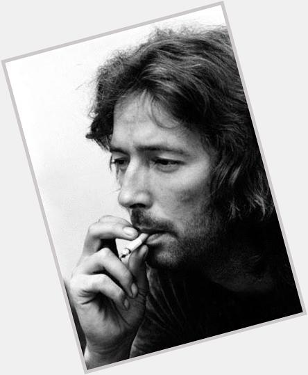 Happy 70th Birthday to Eric Clapton ! 