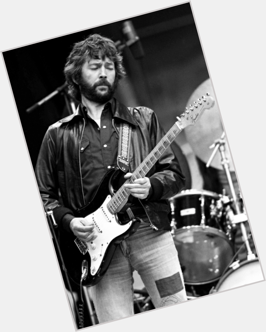 Happy 70th Birthday to one of my favourite guitarists... Eric Clapton 