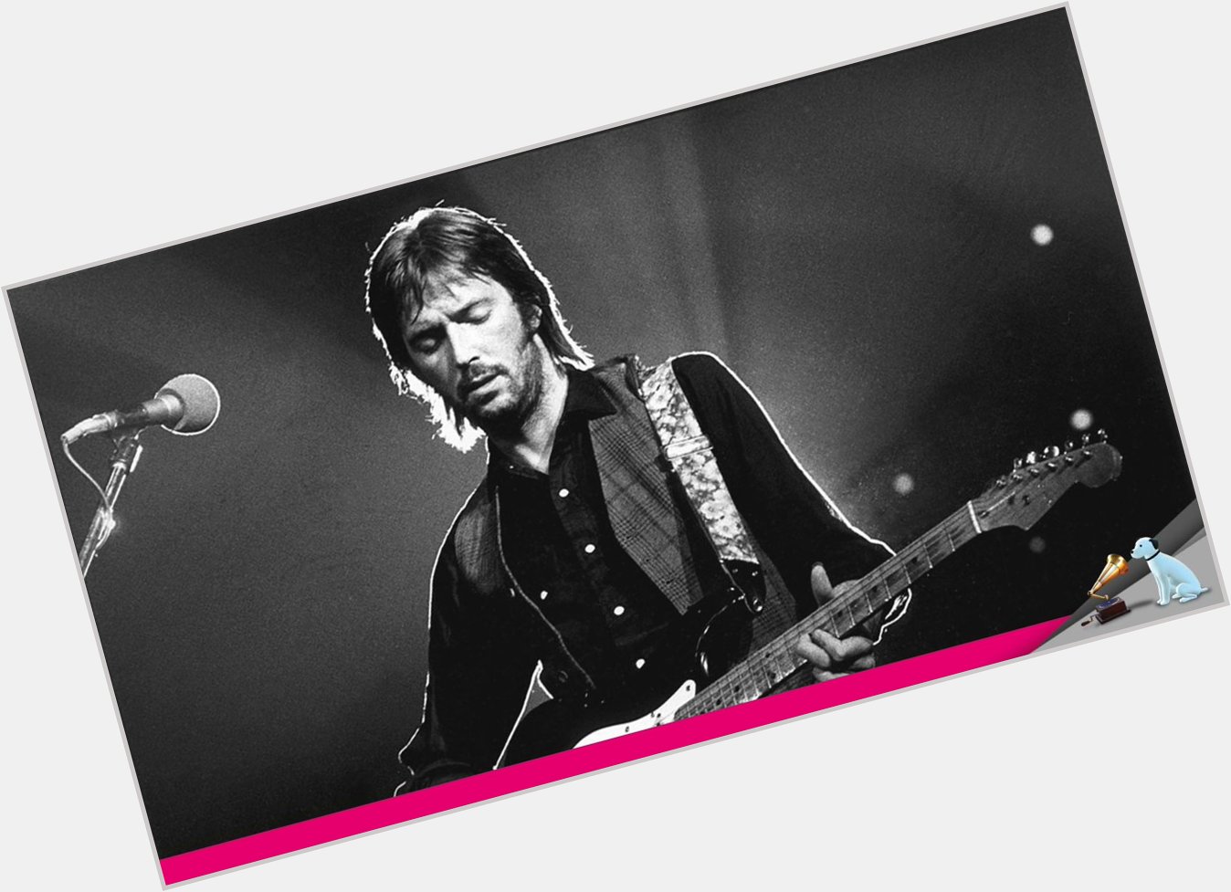 Happy 74th birthday to Rock icon Eric Clapton! 
