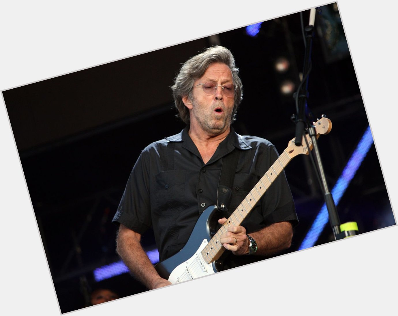 Happy Birthday to Eric Clapton    About:  