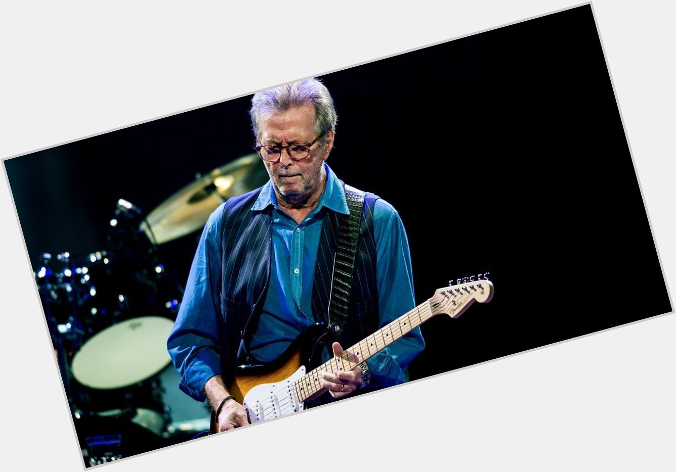 Happy Birthday to Eric Clapton! 