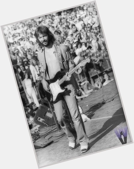 Happy Birthday Eric Clapton!  